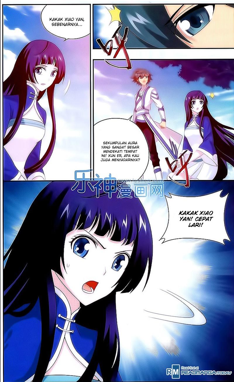 Battle Through the Heavens Chapter 150 halaman 13